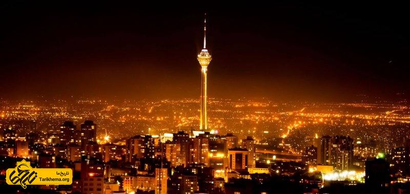 تهران چندمین شهر بزرگ دنیاست؟