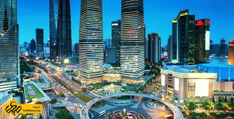 جذاب ترین شهر های چین