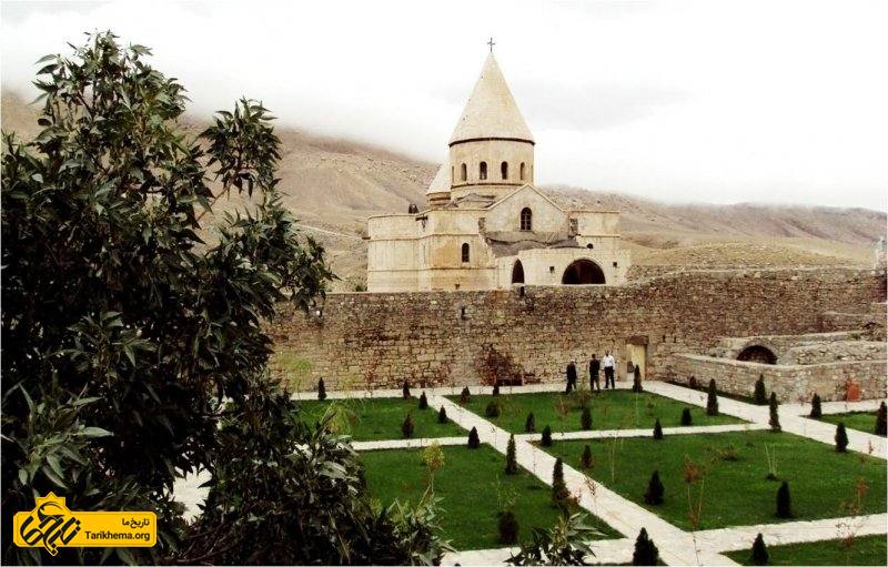 دیدنی ترین جاهای آذربایجان غربی