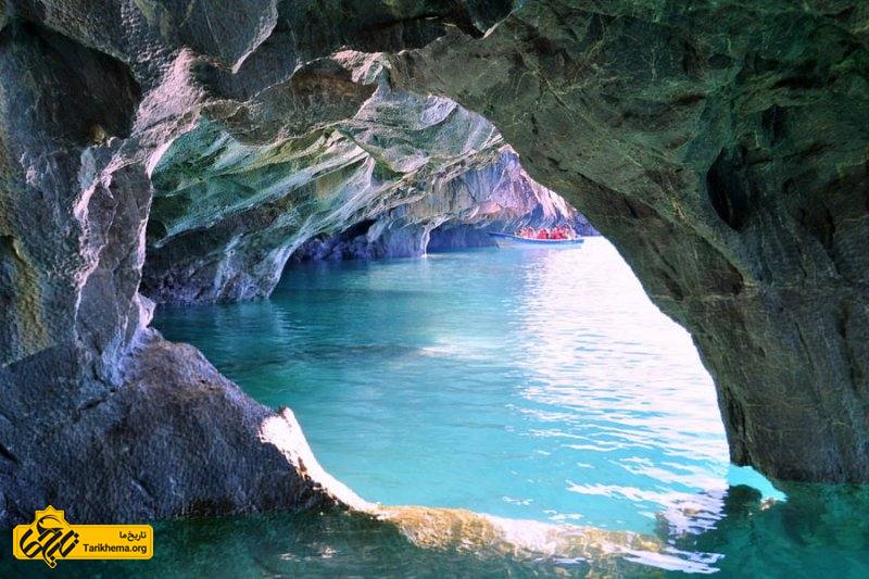 دیدنی ترین غار های دنیا