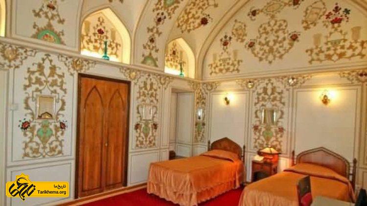 دیدنی ترین هتل های ایران