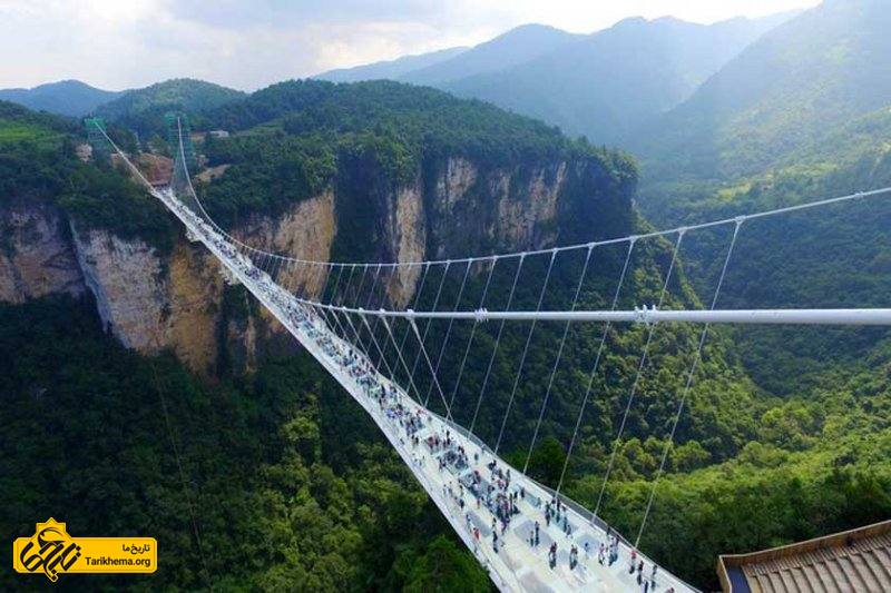 دیدنی ترین پل های جهان