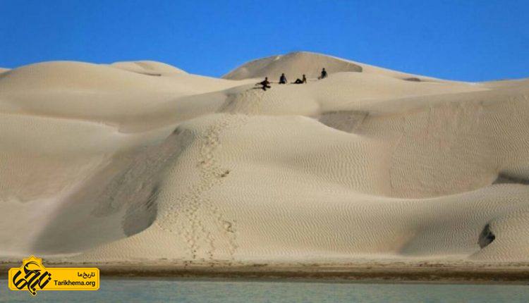 روستای تنگ در چابهار