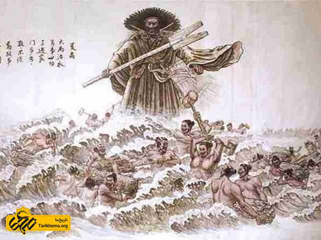 تاریخچه دودمان شیا در چین باستان!