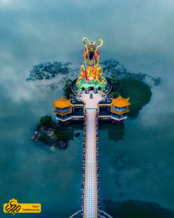 زیباترین و عجیب ترین معابد آسیا