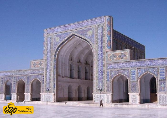 جاذبه های تاریخی و گردشگری هرات