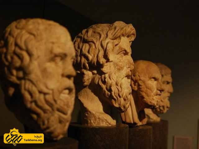 10 فیلسوف تاثیرگذار یونان باستان!(قسمت اول)