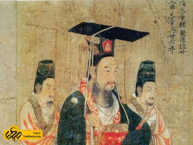 3 شخصیت مهم در چین باستان! (به جز امپراطورها)
