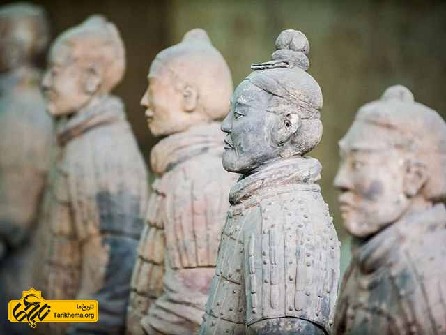 تاریخچه دودمان شین در چین باستان !