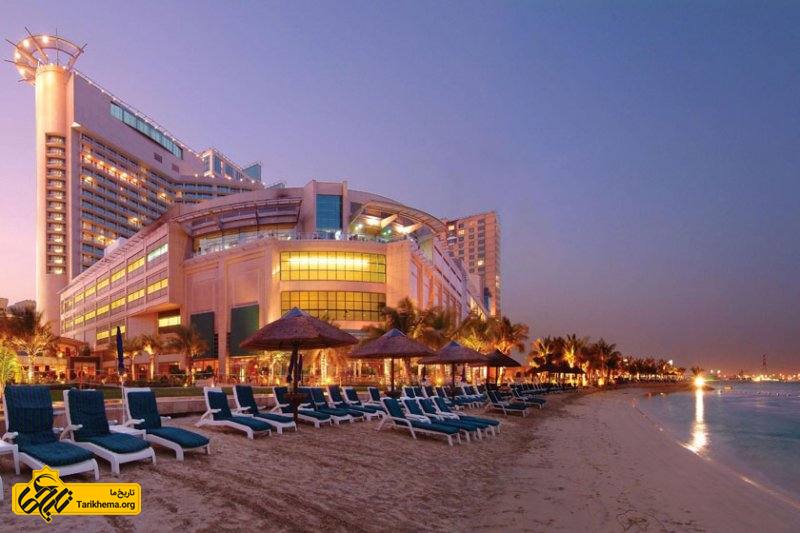 بهترین هتل های دبی برای ایرانیان