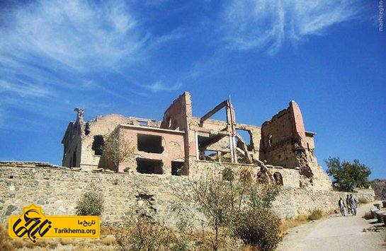 جاذبه های تاریخی و گردشگری کابل