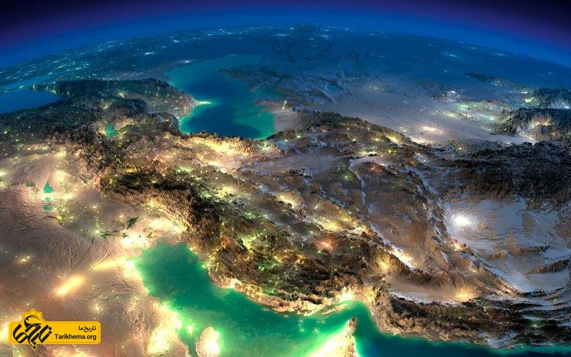 بهترین مناطق ایران برای ماه عسل
