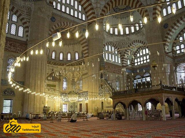 مسجد ادیرنه