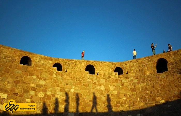 تاریخچه ای مختصر از قلعه آنکارا در ترکیه!