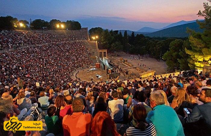 5 حقیقت خواندنی درباره تئاتر یونان باستان!