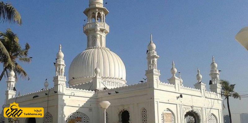 مسجد حاج علی بمبئی