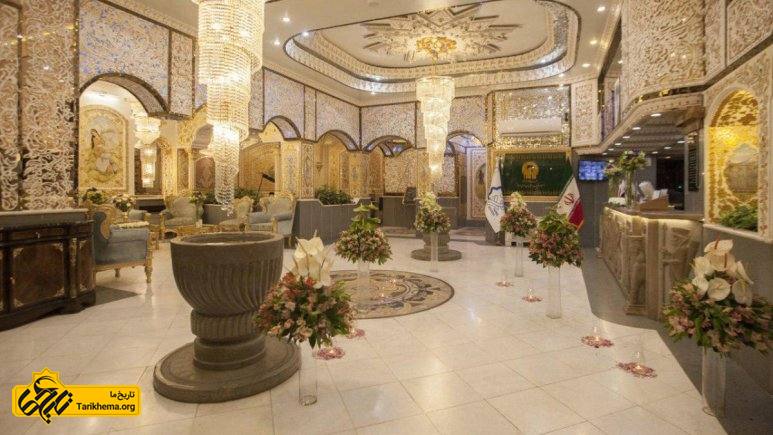هتل های خوب اصفهان