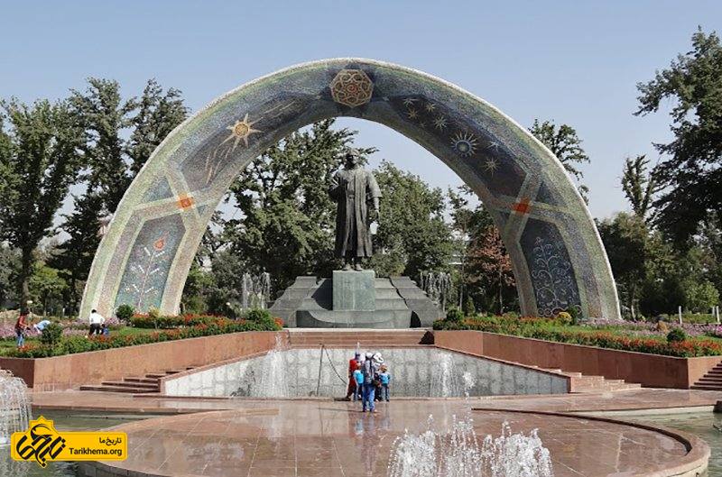 جاذبه های تاریخی و تفریحی تاجیکستان