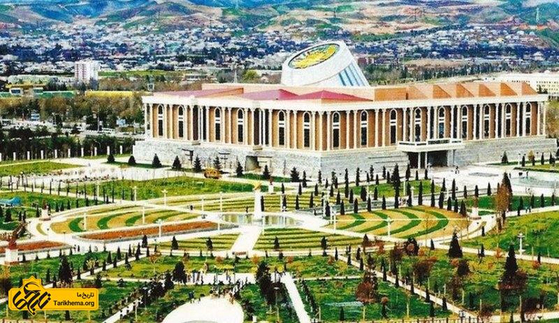جاذبه های تاریخی و تفریحی تاجیکستان