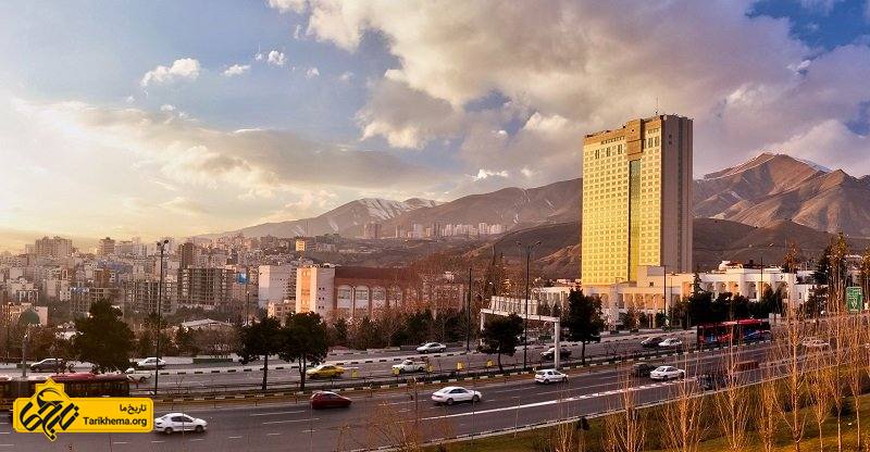 هتل های خوب تهران
