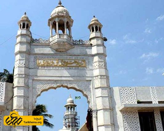 مسجد حاج علی بمبئی