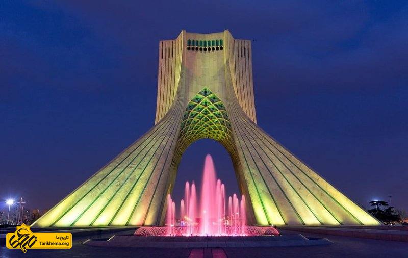 تفریحات رایگان تهران