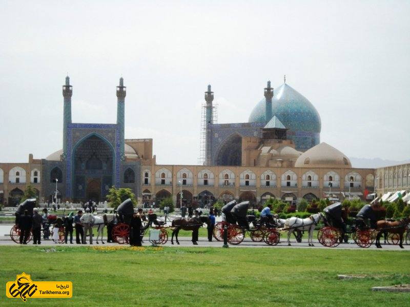 مسجد امام گوهری در اصفهان