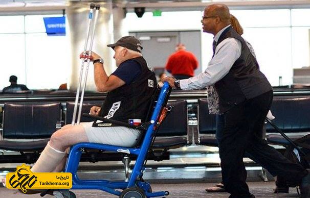نکاتی که معلولان قبل از پرواز باید بدانند