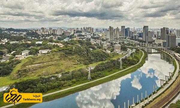 مهم ترین شهرهای برزیل