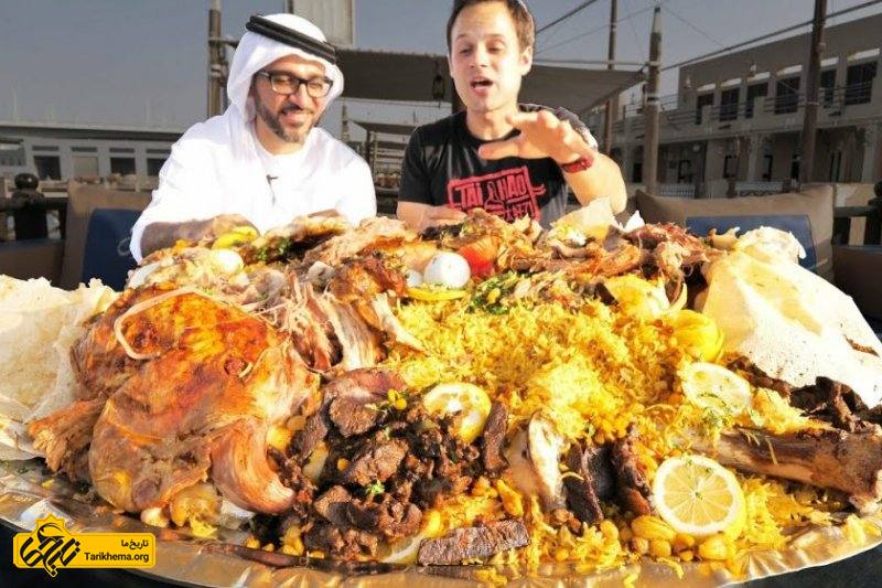غذاهای سنتی دبی