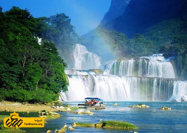 دریاچه های ویتنام