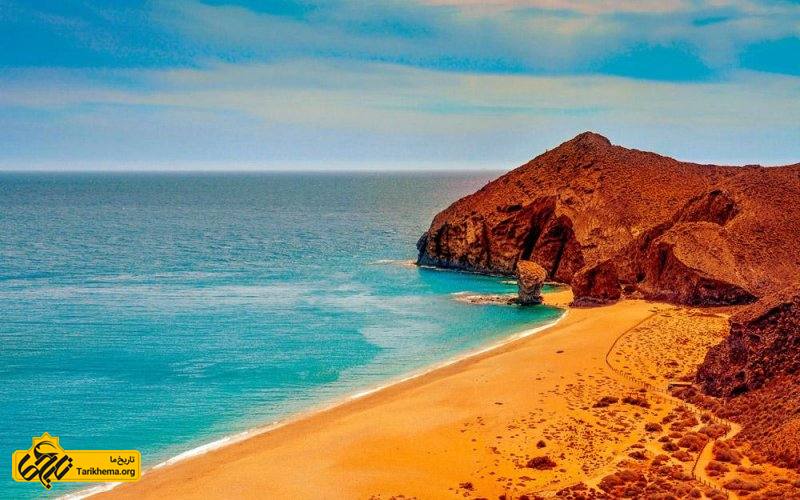 سواحل زیبای اسپانیا