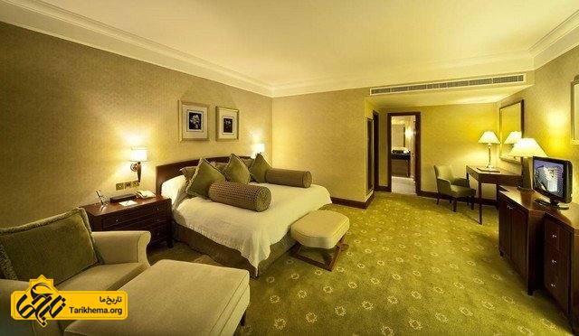 هتل جودپالاس دبی 