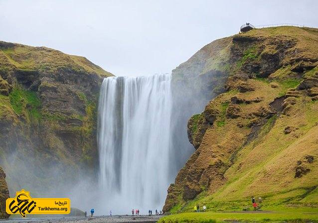 ماجراجویی در ریکجاویک ایسلند