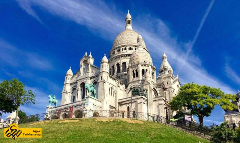 کلیسای قلب مقدس پاریس