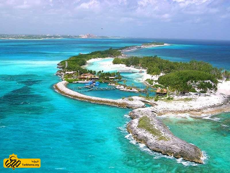 گران ترین جزایر خصوصی دنیا