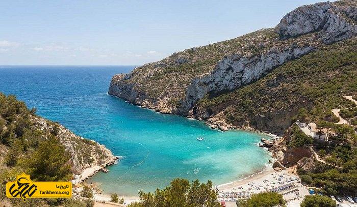 شگفت انگیزترین جزایر اسپانیا