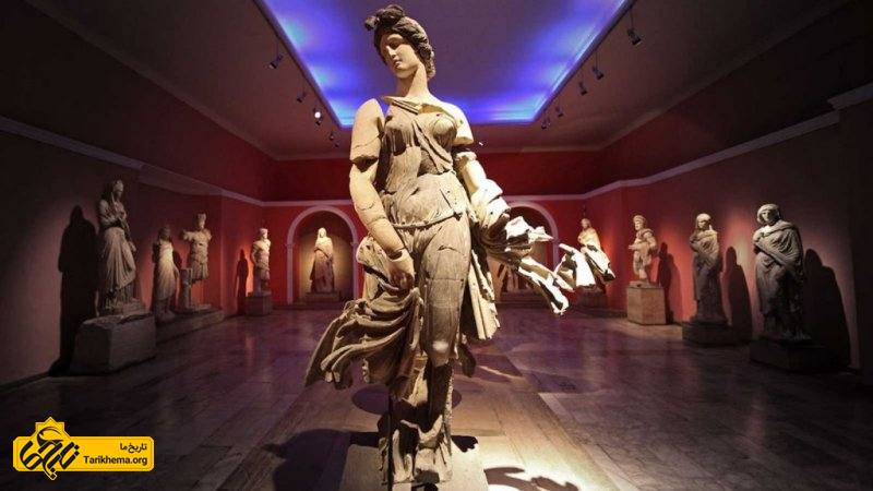 دیدنی ترین موزه های آنتالیا