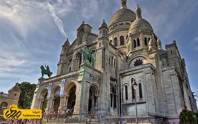 کلیسای قلب مقدس پاریس