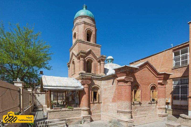 برترین کلیساهای ایران