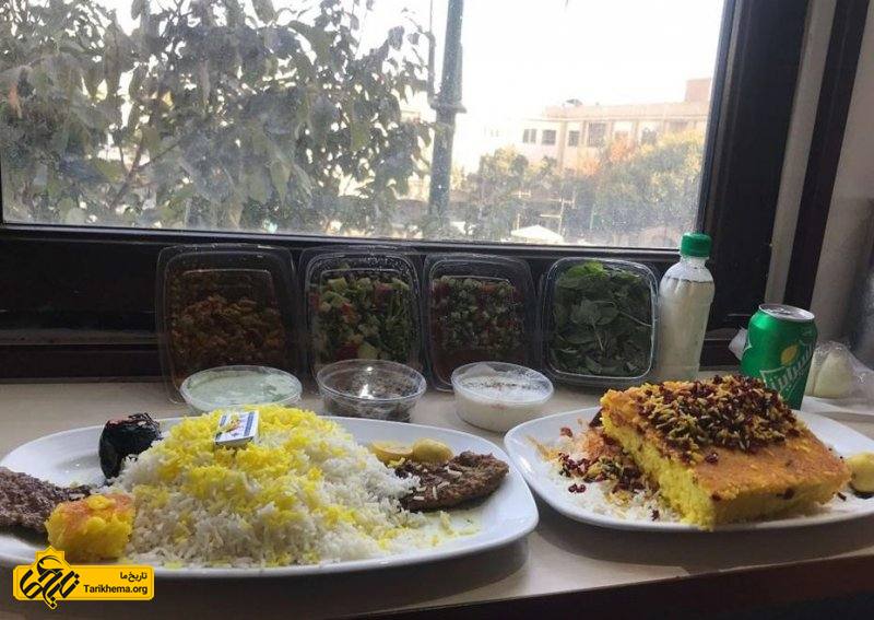 معروف ترین رستوران های تهران