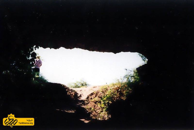 غار کمربند و هوتو