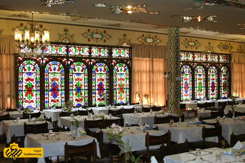 برترین رستوران های ایران