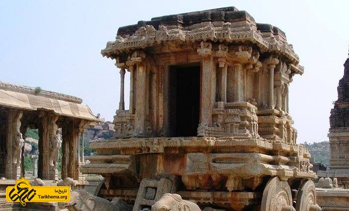 بناهای تاریخی هند