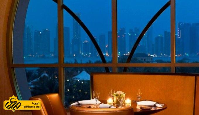 معروف ترین رستوران های دوحه قطر
