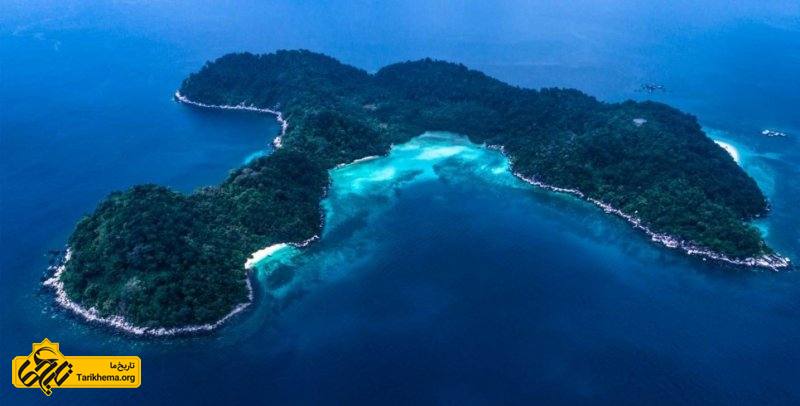 جزیره تیامون پهانگ