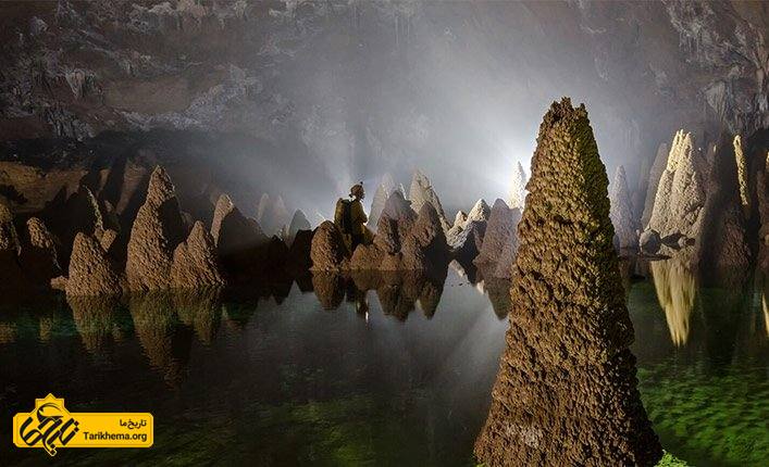غار سونگ دونگ
