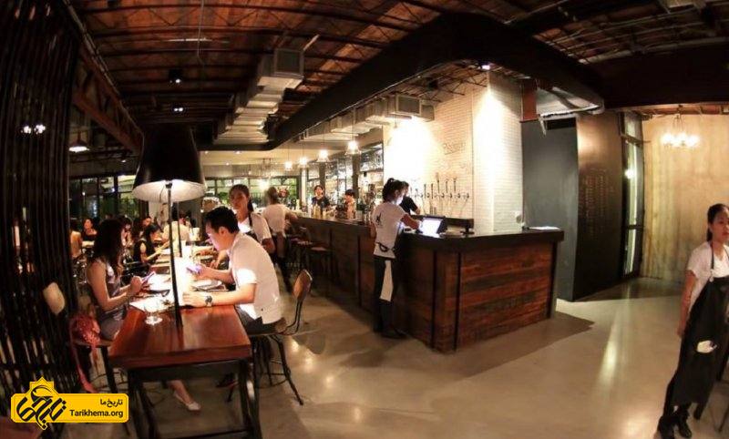 ارزان ترین رستوران های تایلند