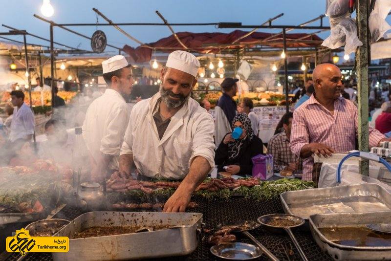 سفر ارزان به مراکش