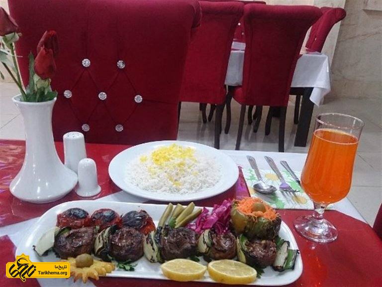 برترین رستوران های ایران
